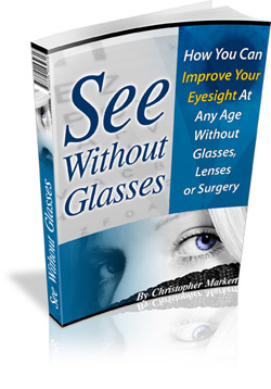 See Without Glasses program